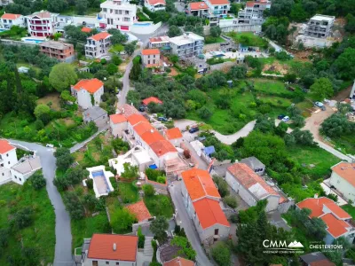 Ausgezeichnetes Grundstück in bester Lage in Rezevici